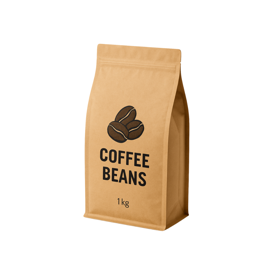 Kavrulmuş Kahve Çekirdeği 500 gr. (Espresso sertliğinde)