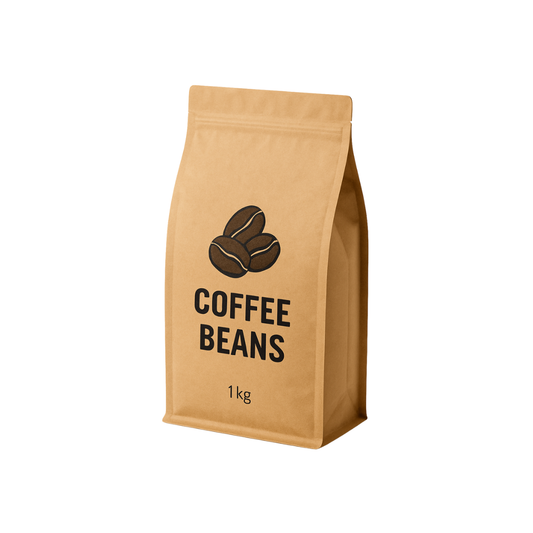 Kavrulmuş Kahve Çekirdeği 1000 gr. (Espresso sertliğinde)